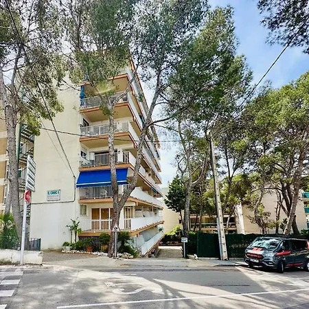 Apartment El Cranc Salou