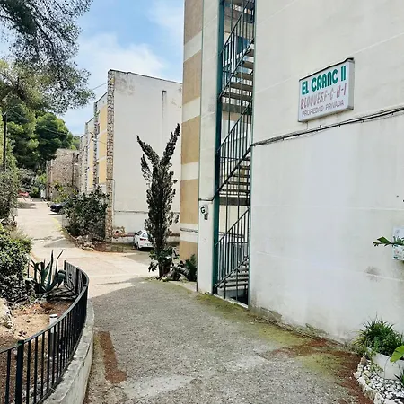 Apartment El Cranc Salou