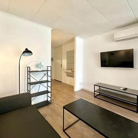 El Cranc Apartment *